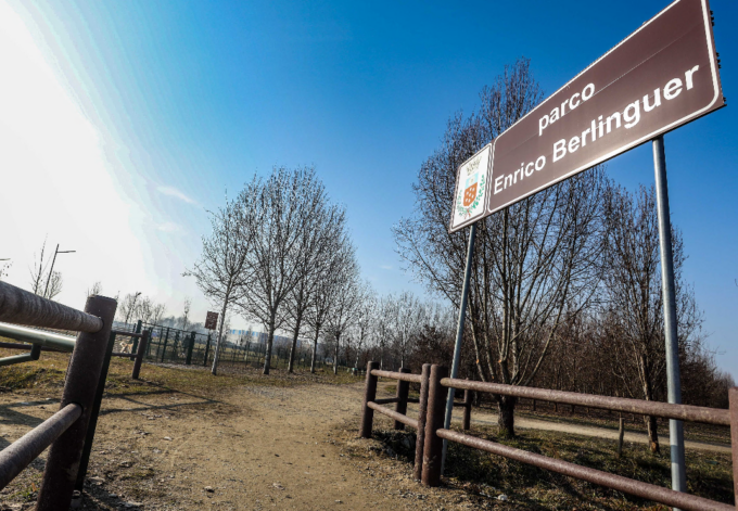 Raddoppia il parco Berlinguer: sarà un polmone verde per i settimesi