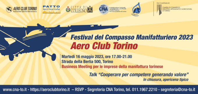 Il Festival del Compasso  Manifatturiero 2023