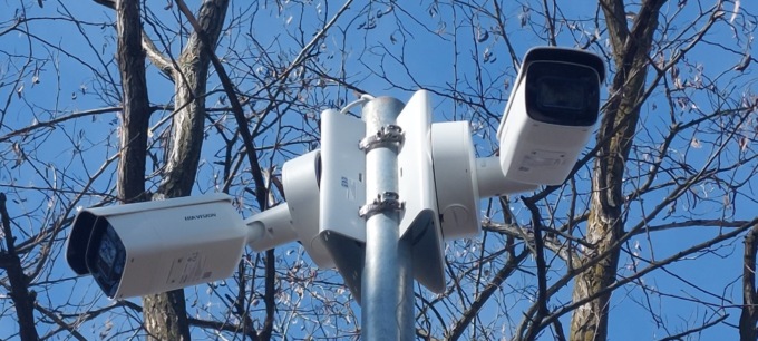 Sicurezza, telecamere in arrivo in tutto il quartiere Gallo Praile