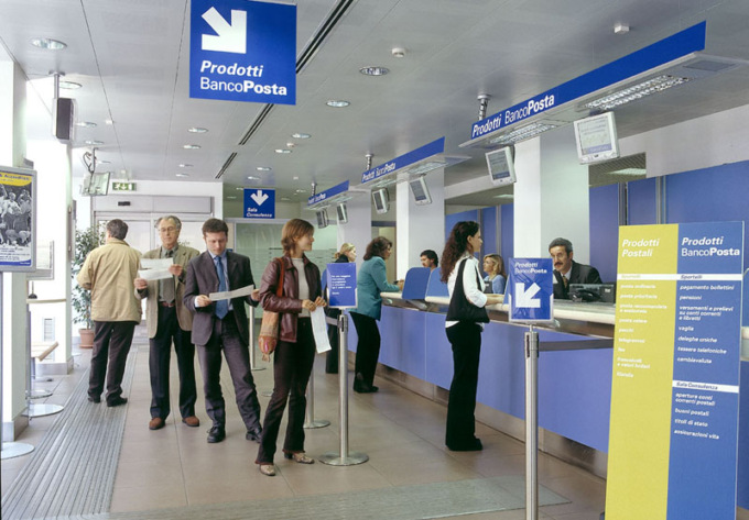 Poste Italiane, nel primo trimestre utile netto di 540 milioni