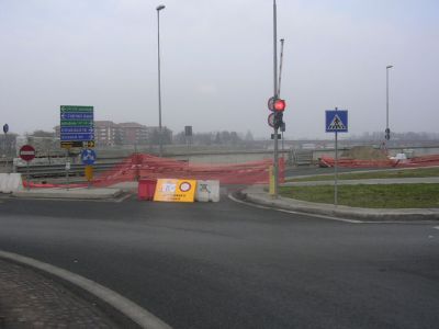 San Mauro, il sottopasso lungo la Sp590 chiuso per 5 mesi