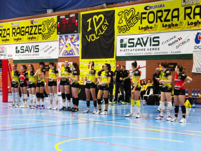 Savis volley, prosegue il sogno verso la A2