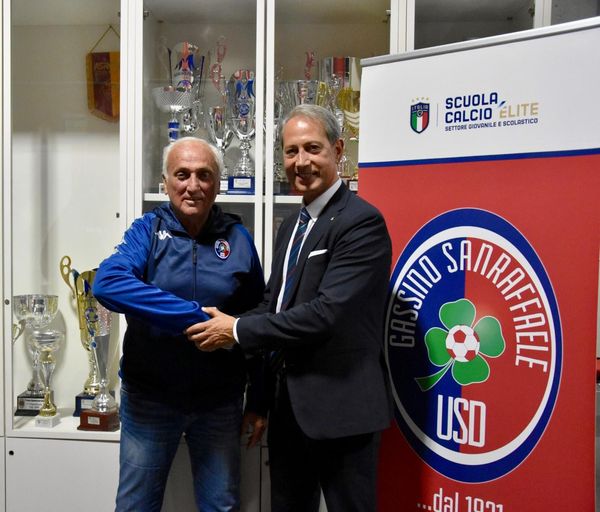 Cambio al vertice dell’USD Gassino San Raffaele: Simone Pivetta nuovo presidente