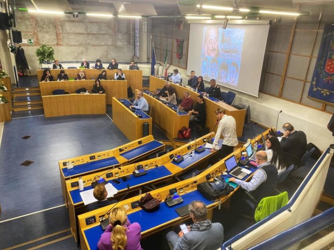 Il Consiglio comunale di Settimo ha ricordato la strage di Capaci