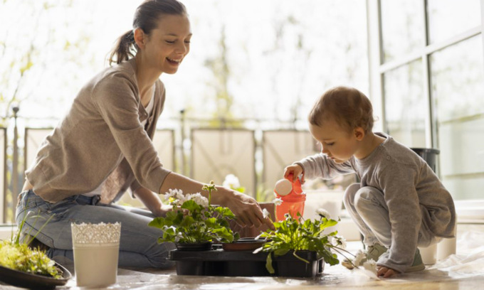 Questa settimana solo per voi lettori ortaggi e fiori…a sorpresa