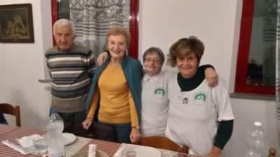 L’associazione Allovio cerca  nuovi volontari
