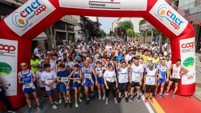 Domenica 7 maggio tutti di corsa con la StraSettimo