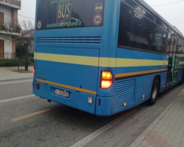 Altri tagli al trasporto pubblico in collina: sindaci sul piede di guerra