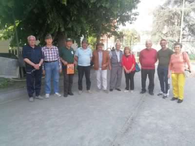 Bocce e carte, saranno gli alpini  a rappresentare il «Centro» in finale