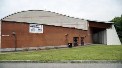 PalaBurgo, ecco il bando per gestire la struttura fino al settembre 2026