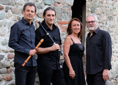 La stagione di Antiqua fa tappa a Villa Ala a Rivalba