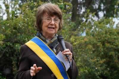 Farzaneh e Hamid Ghareh Hassanlou sono cittadini onorari di San Mauro