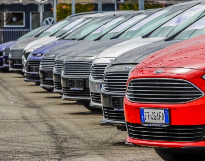 Parco usato Authos: dove trovi quello che non c’è