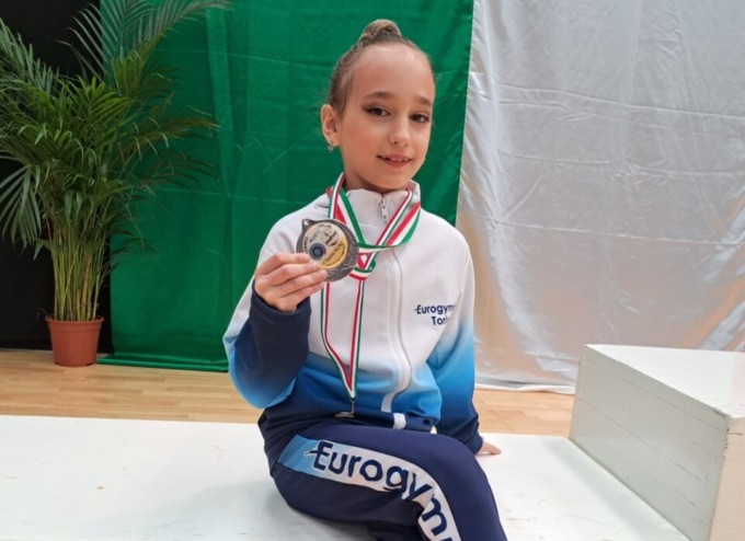 Eurogymnica, impegno su più fronti