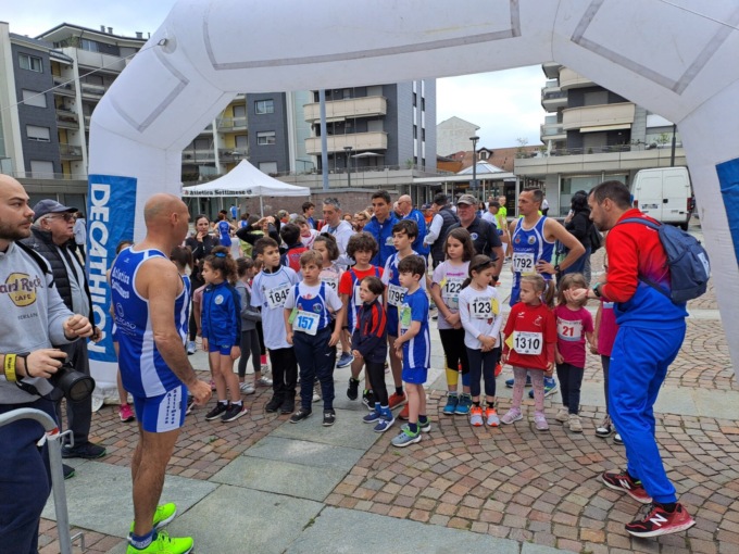 StraSettimo, 700 partecipanti all’evento cittadino IL VIDEO