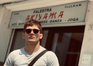 Argento importante ma un po’ amaro per il settimese Lombardo ai Mondiali