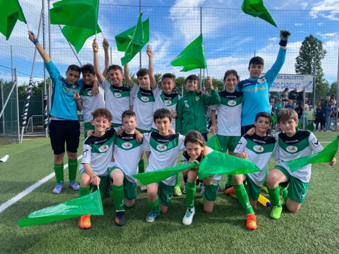 Calcio giovanile, i risultati del San Gallo Settimo