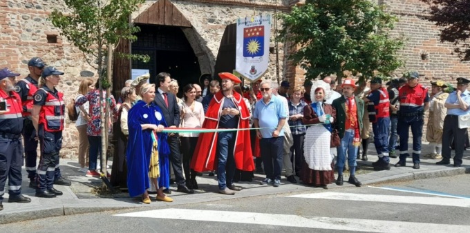 Settimo è andata “a spasso tra i secoli”