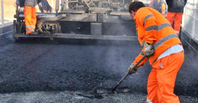 San Mauro, al via le nuove asfaltature: modifiche alla viabilità fino al 7 novembre