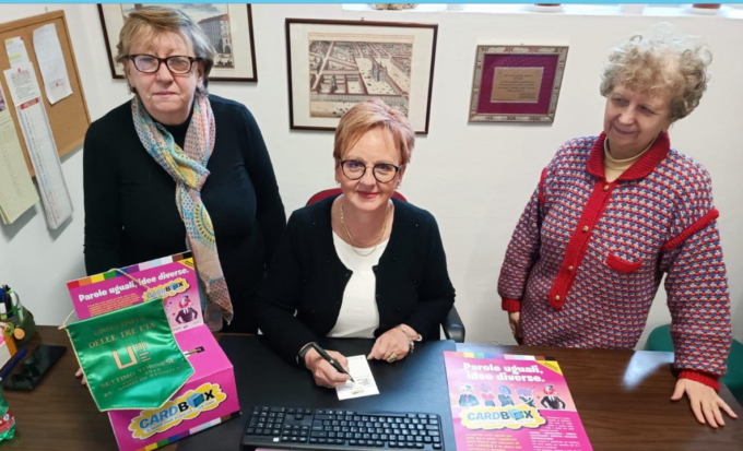 A Settimo “Parole uguali, idee diverse” per dialogare e promuovere il rispetto