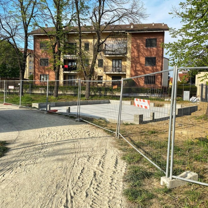 Si cerca un gestore per il chiosco del parco Iotti a Settimo