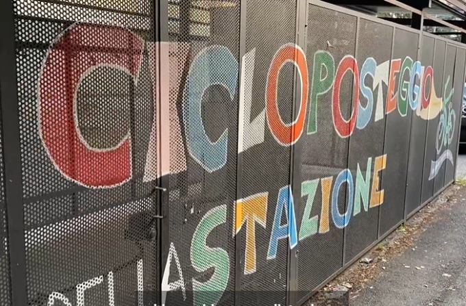 A Settimo riapre il cicloposteggio: chi è interessato può fare domanda