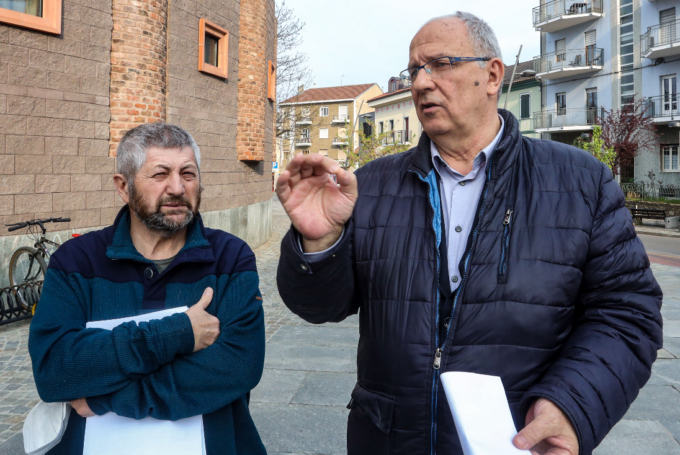 Ospedale di Settimo all’asta: l’ex sindaco presenta un esposto