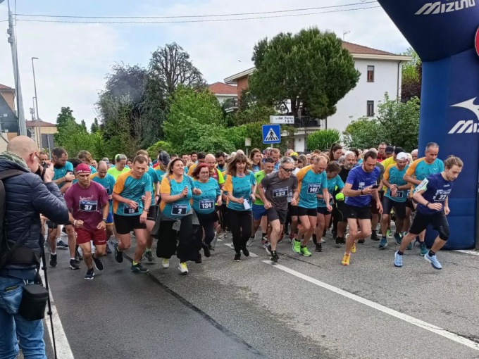 Grande attesa per la terza “Corri San Mauro”: appuntamento il 4 maggio