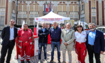 Croce Rossa di Settimo: "Orgogliosi di aiutare e lo facciamo col sorriso"