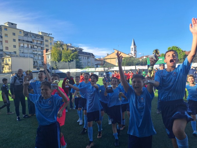 Calcio giovanile, Albinoleffe campione del 16° memorial Raffaele Pederzoli della Pro Eureka