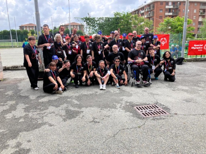 Il Circolo Richiardi di Settimo protagonista ai Play the Games