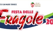 Rimandata di una settimana la Festa delle Fragole