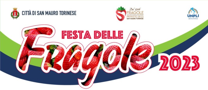 Rimandata di una settimana la Festa delle Fragole