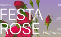 Maltempo: a Venaria rinviate la Festa delle rose e Fragranzia