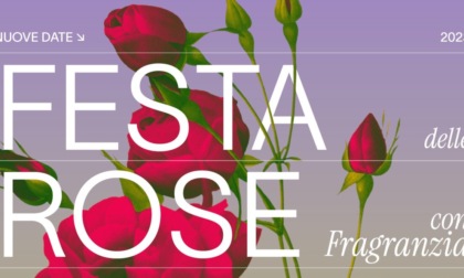 Maltempo: a Venaria rinviate la Festa delle rose e Fragranzia