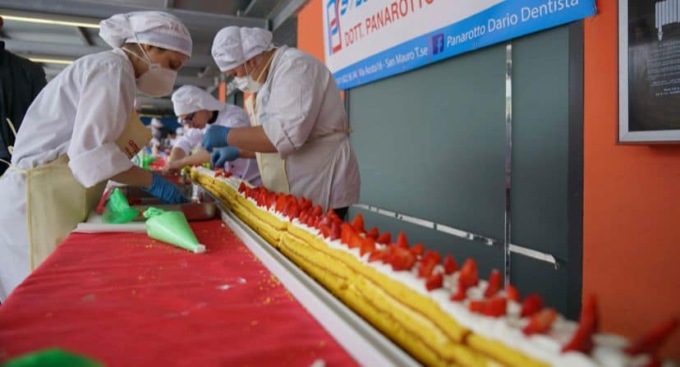 Cresce l’entusiasmo per la Festa delle fragole 2023