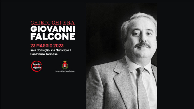 Così San Mauro ricorda il giudice Falcone