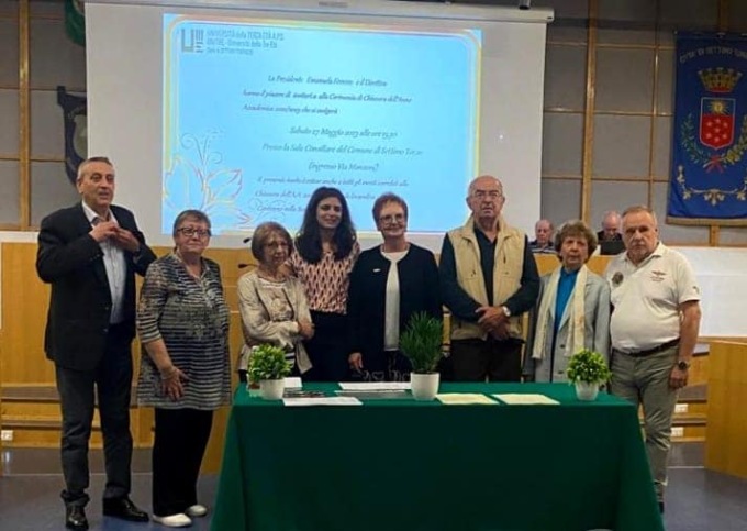 L’Unitre di Settimo ha chiuso in grande stile l’anno accademico