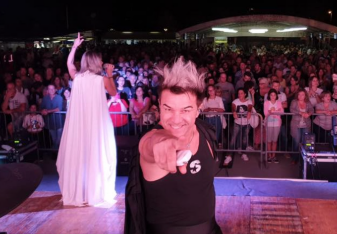 Quattro giorni di musica e cibo al parco De Gasperi