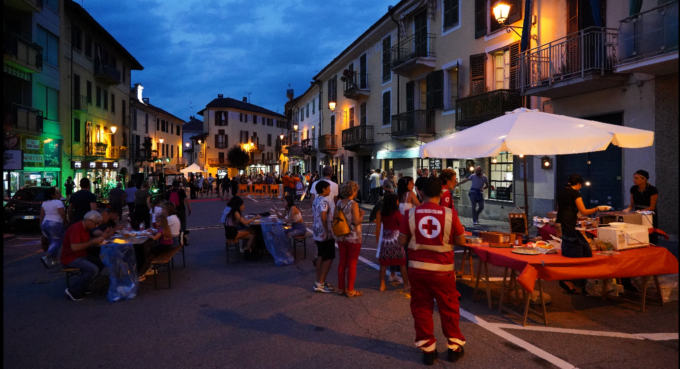 Street food & Musica a Gassino: evento rimandato per maltempo