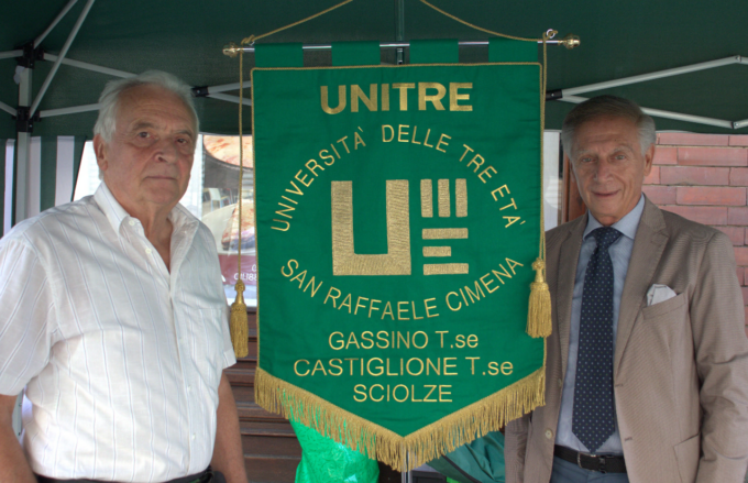 Unitre Collinare: ecco tutte le cariche assegnate