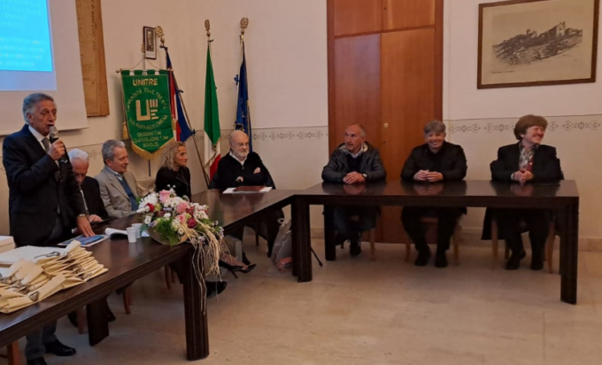 L’Unitre della Collina chiude una brillante stagione nel segno della solidarietà – IL VIDEO