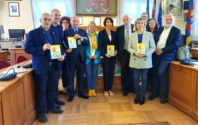 Venaria si prepara alla 19ª edizione della Festa delle rose