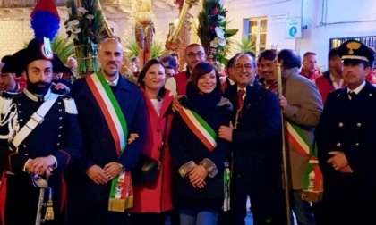 Venaria e i suoi 25 anni di amicizia con Castronovo di Sicilia