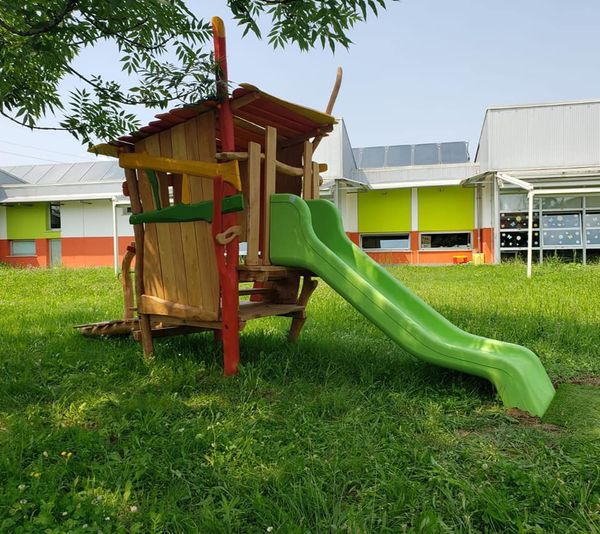 Nuovi giochi per le scuole materne di Venaria