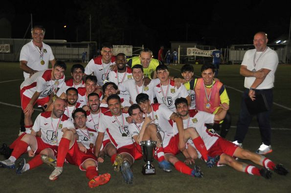 Autovip San Mauro, stagione da incorniciare: alza anche la Coppa regionale di Seconda e Terza Categoria