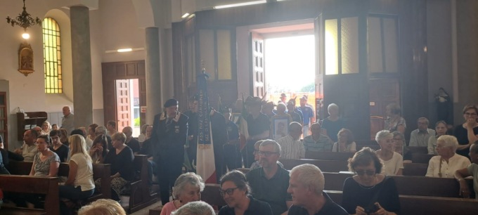 I novant’anni degli alpini di Castiglione: le celebrazioni FOTO E VIDEO