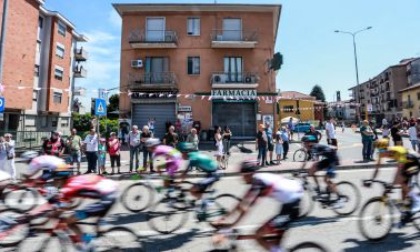 Lunedì 12 giugno 2023 passa il Giro d'Italia Next Gen sul nostro territorio: occhio alla chiusura delle strade