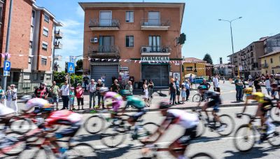 Lunedì 12 giugno 2023 passa il Giro d’Italia Next Gen sul nostro territorio: occhio alla chiusura delle strade