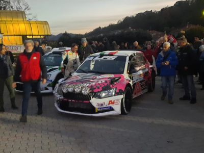 Rally di Castiglione, ecco come cambia la viabilità: occhio alla chiusura delle strade